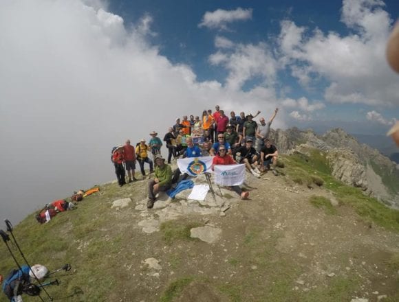 High Scardus Trail Attracts Visitors to Korab Koritnik Park High Scardus Trail Attracts Visitors to Korab Koritnik Park