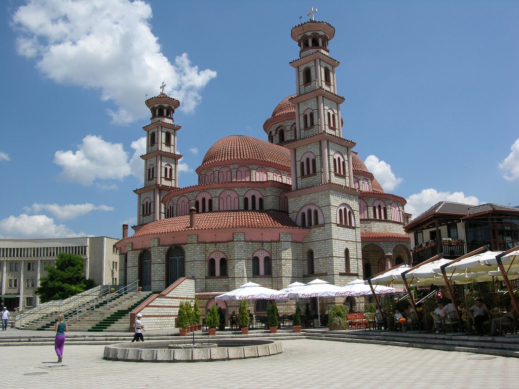 Albania City