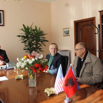 New Albanian-Italian joint project for the touristic development of Skrapar city