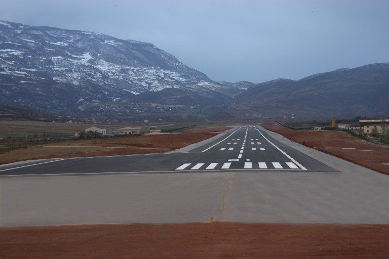 Kuksi Airport to Undergo Major Reconstruction
