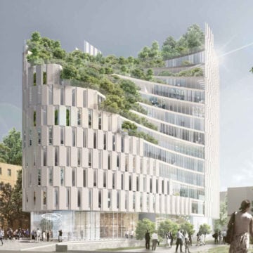 Tirana to Get New Mix-Use Luxury Tower