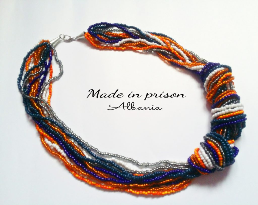 Made in Prison, Inspired by Freedom • IIA