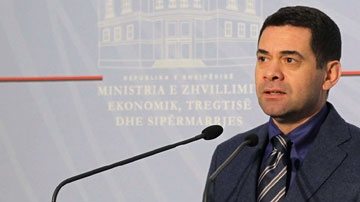 Minister Ahmetaj: Foreign investments must increase in proportion to ...