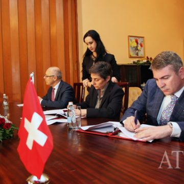 Switzerland allocates a 6.6 ml EUR grant to Albania to improve the gas infrastructure