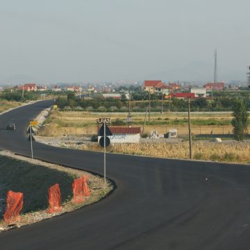 Albanian Road Maintenance System Set to Undergo Changes