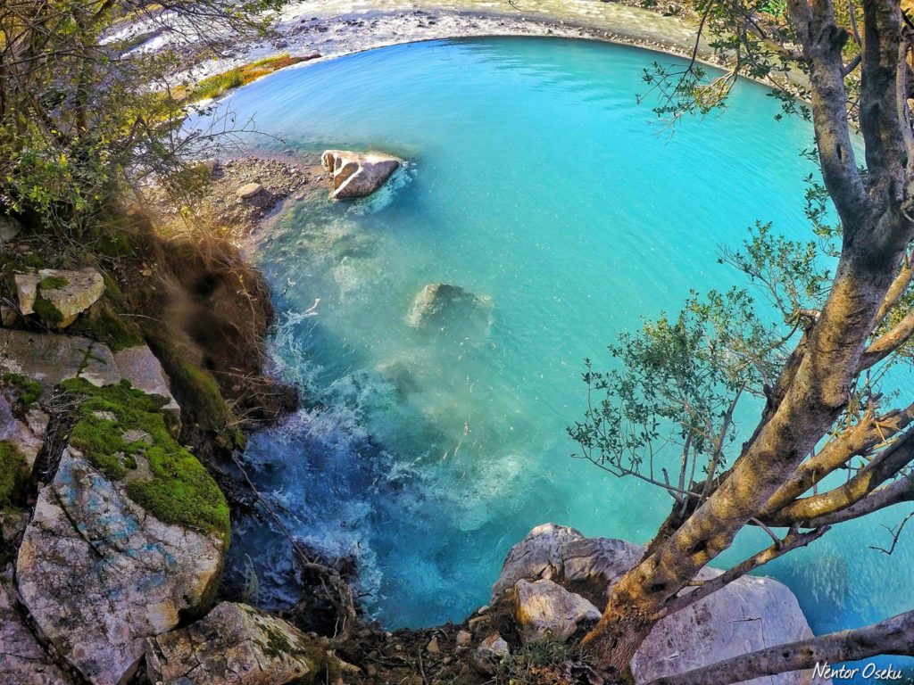 Thermal Baths in Benje Permet