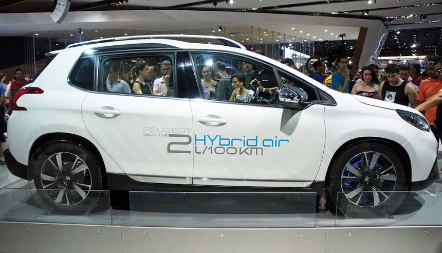 Japan accords EUR 4 ml for hybrid vehicles for government institutions