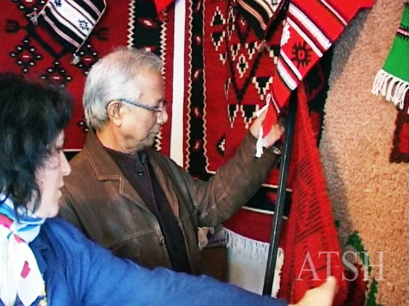 “Saranda Fair 2014” second national edition, an exibition of handicraft works