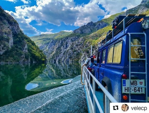 The Most Scenic Drives in Albania The Most Scenic Drives in Albania