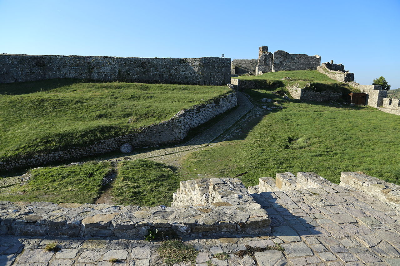 rozafa castle