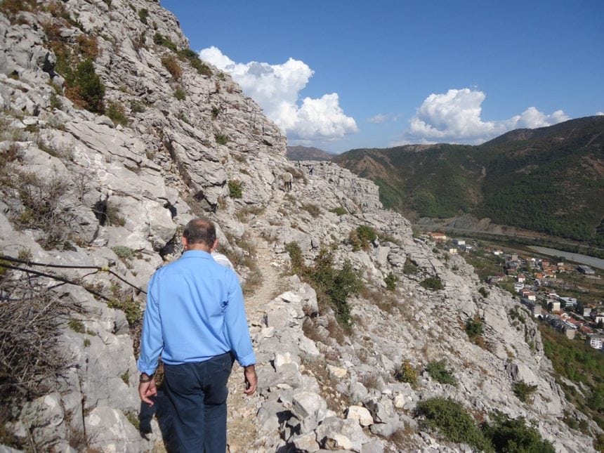 First Hiking Trail Inaugurated in Mirdita Region
