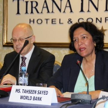 World Bank report: Albania to increase VAT and income taxes