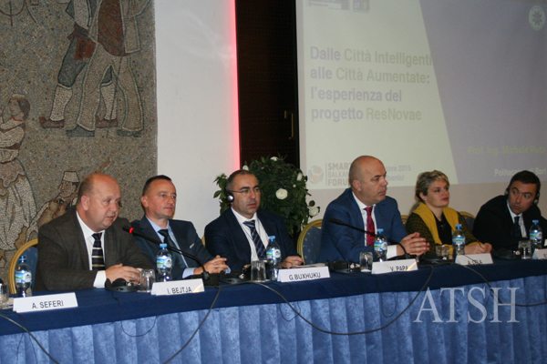 “Smart Balkan Forum” international expo forum in Tirana • IIA