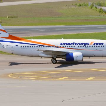 SmartWings Airline offers New Direct Route from Prague to Tirana
