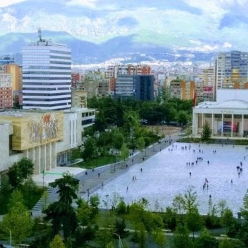 Tirana is the Main City for Foreign Investments