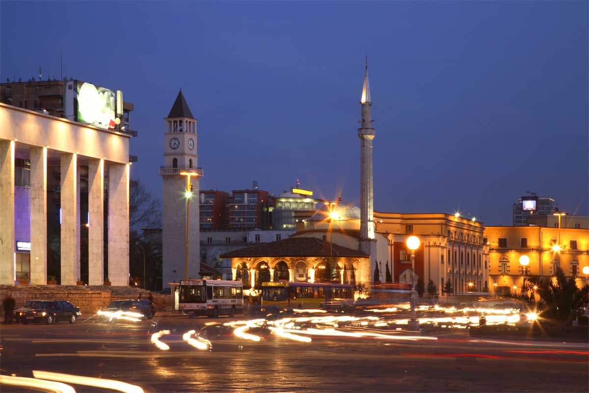 Tirana