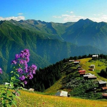 Rural Tourism and Sustainable Development in the Albanian Alps