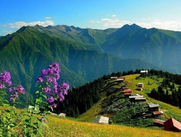 Rural Tourism and Sustainable Development in the Albanian Alps Rural Tourism and Sustainable Development in the Albanian Alps