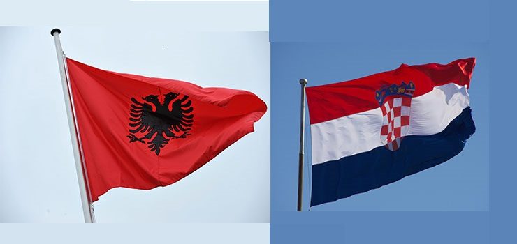Albania and Croatia to enhance the economic cooperation