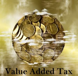 VAT - Value Added Tax