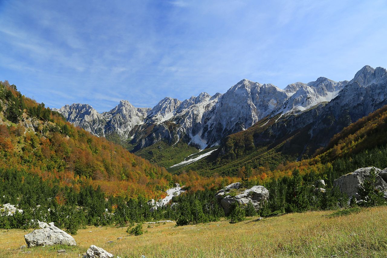 Green Tourism - Mountains and National Parks of Albania - Invest in Albania