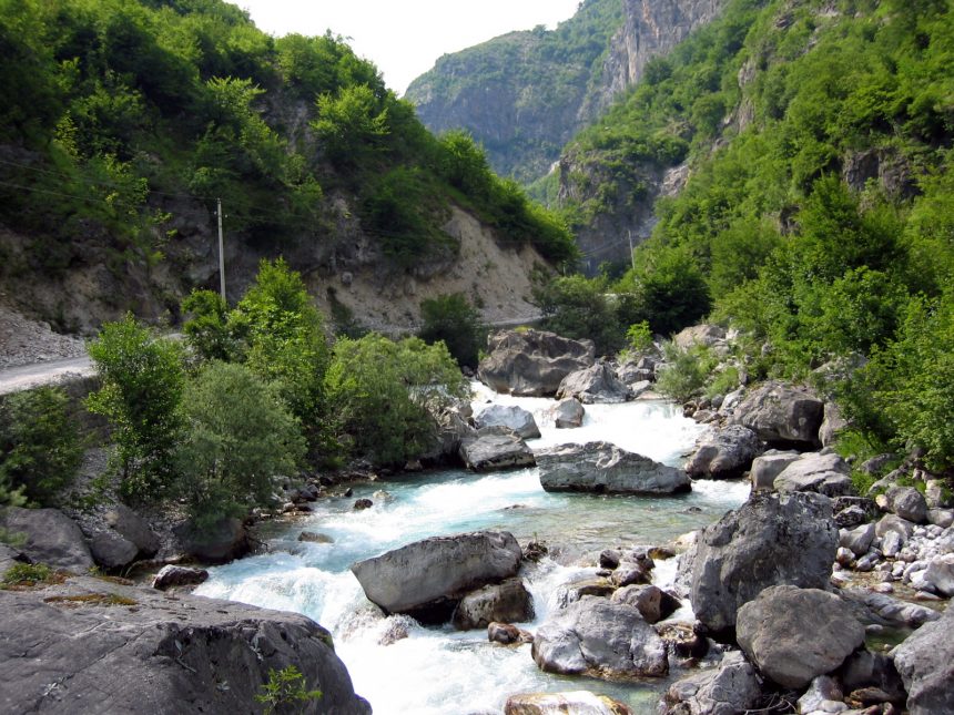 Nikaj-Mërtur area included in the list of National Parks as Regional Nature Park