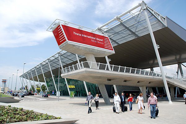 2.95 Million Passengers Used Tirana International Airport in 2018 • IIA