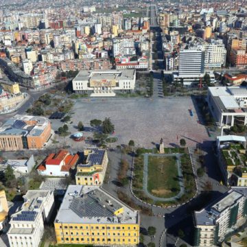 COVID-19 Albanian Govt Declares State of Natural Disaster