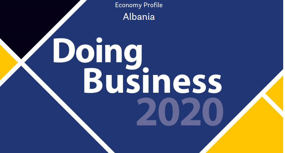 Doing business Albania