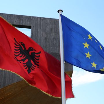 EC Recommends Starting Negotiations with Albania and North Macedonia