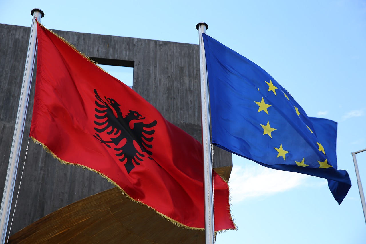 Albania EU