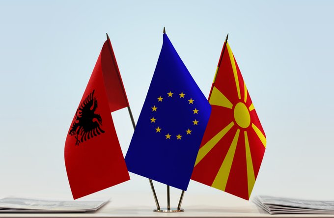 EU Greenlights Accession Talks with Albania and North Macedonia