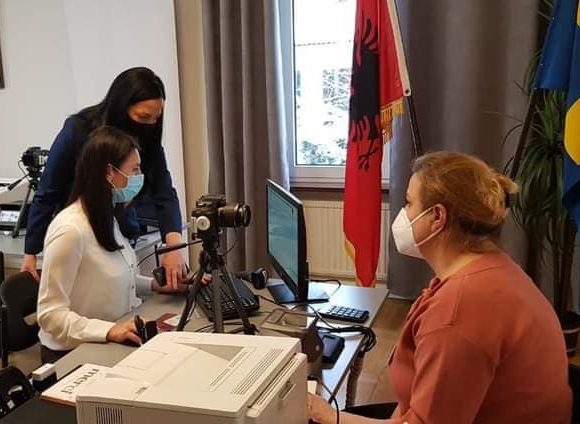 New Biometric Document Offices Open in France, Sweden, and Germany New Biometric Document Offices Open in France, Sweden, and Germany