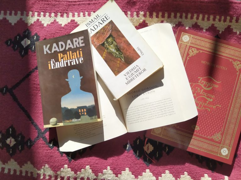 Books to Read Before Visiting Albania • IIA