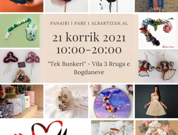 Don’t Miss the Market of Albanian Artisans Don’t Miss the Market of Albanian Artisans