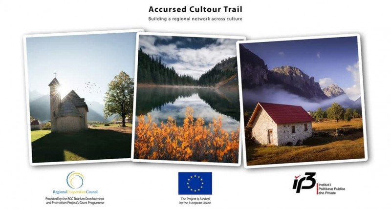 Accursed Cultour Trail, Albanian Alps Show their Cultural Edge