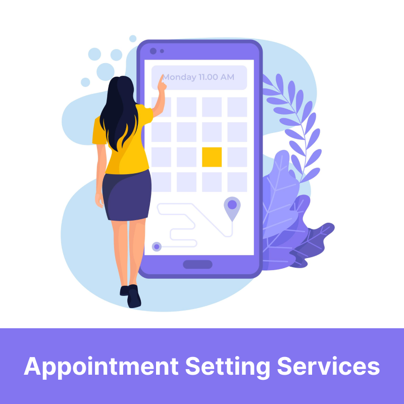 Appointment setting