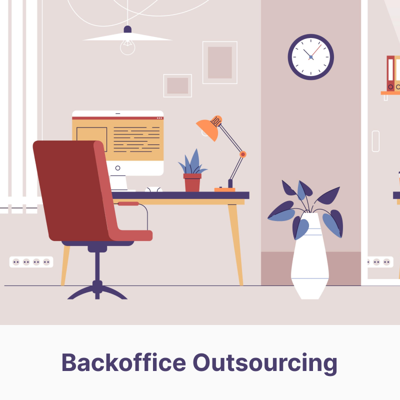 Back office outsourcing • IIA