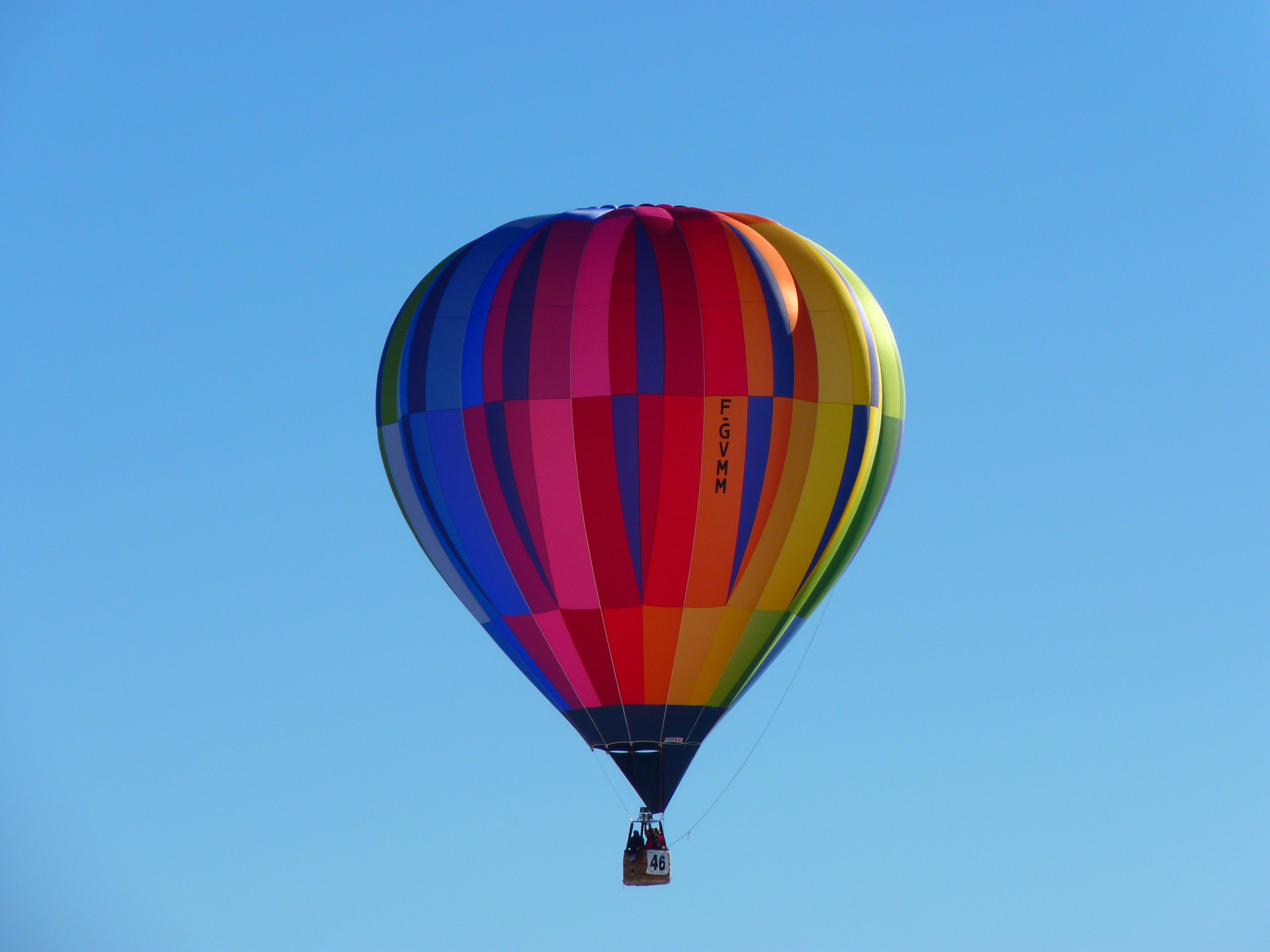 Hot air balloon