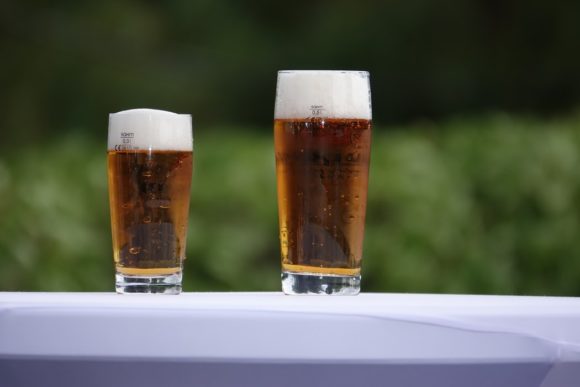 beer consumption in Albania