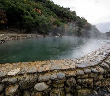 Benja’s Thermal Springs, a Magnificent Year-Round Destination