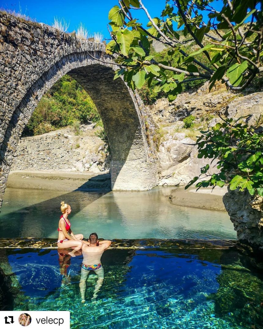 Guide to Thermal Baths in Albania