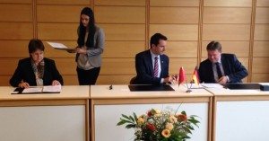 Germany to support Albania in vocational training programme