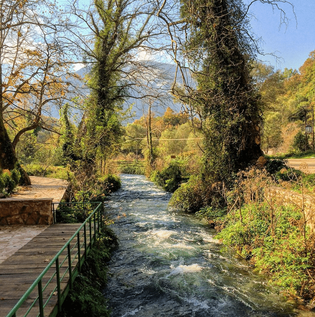 bistrica river 3