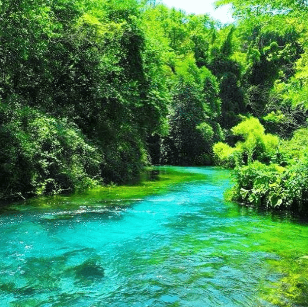 Lake Viroi - Visit Saranda - Albania