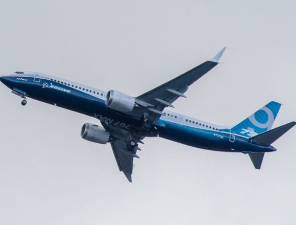 Albania Bans Boeing 737 Max from Airspace Albania Bans Boeing 737 Max from Airspace