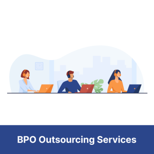 BPO Outsourcing Services Cover Image