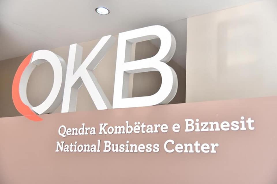 national business center albania
