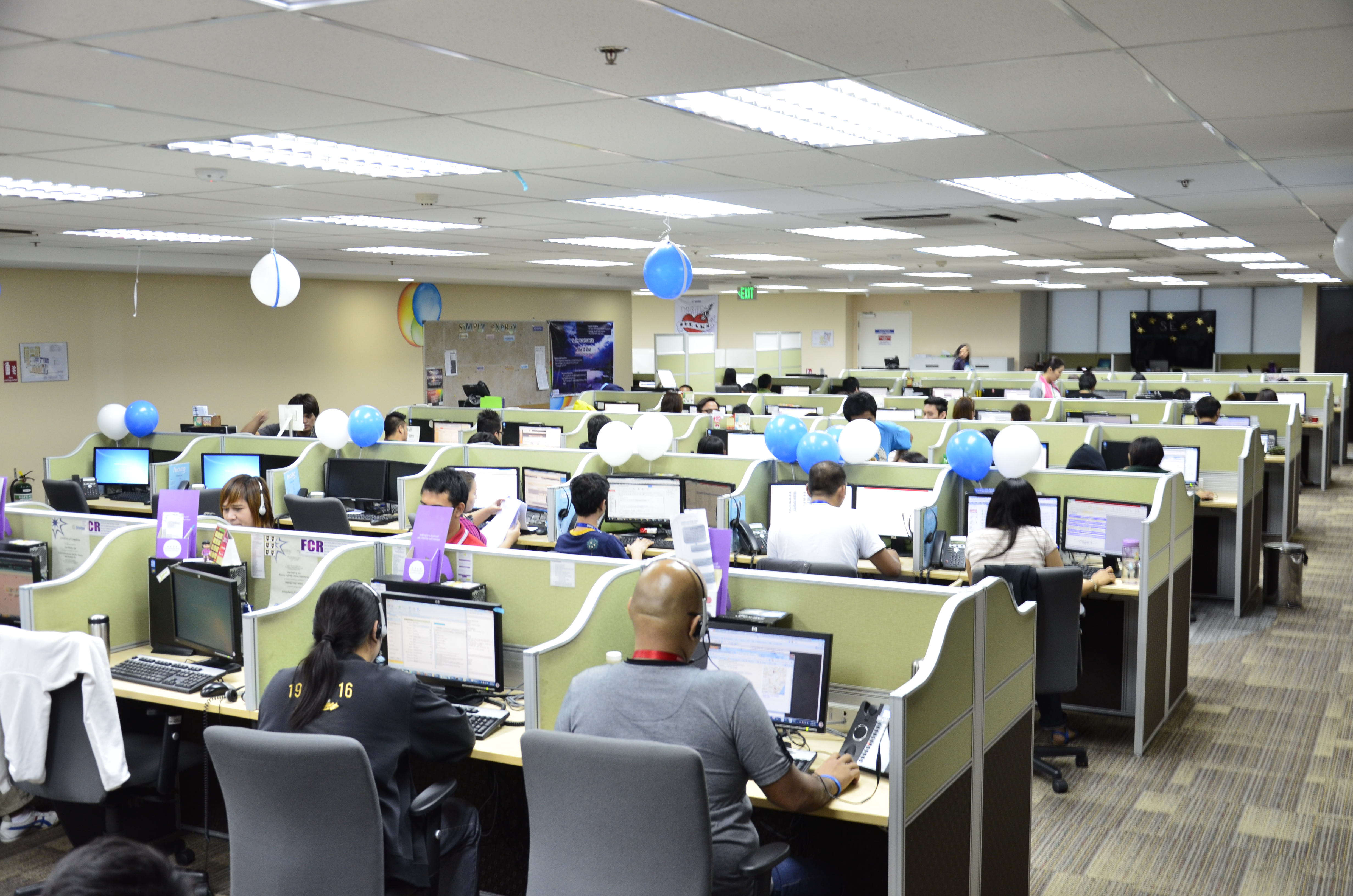 callcenter world