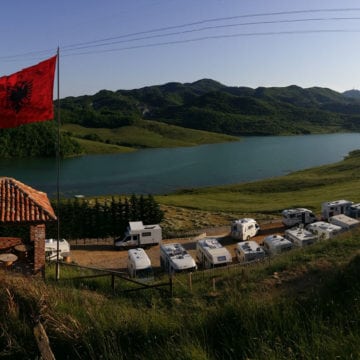 Camping in Albania, a Cheap Alternative for Nature Enthusiasts